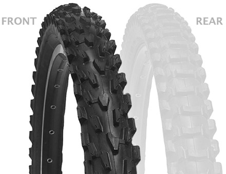 26 x 2.125 mountain bike tire