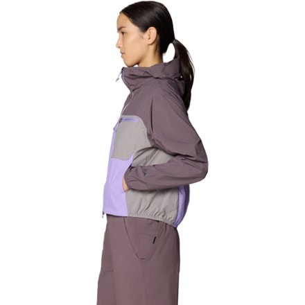 Mountain Hardwear Wind Veil Hooded Jacket - Women's 3