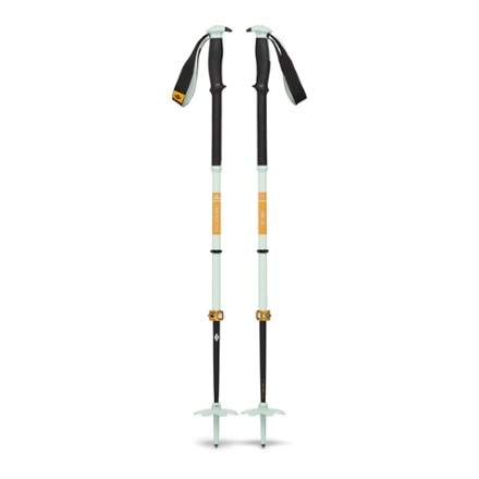 Black Diamond Traverse Pro Ski Poles - Pair 1