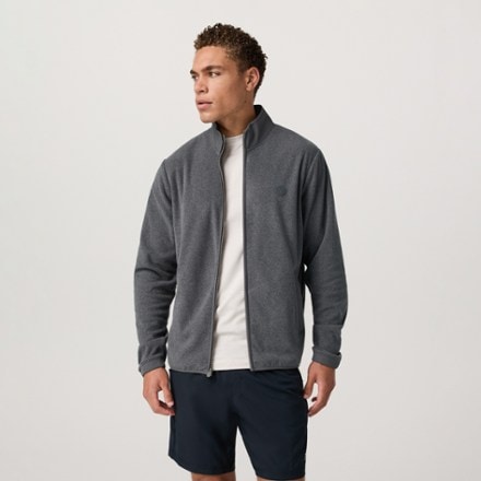 On Body Image of color Heather Grey