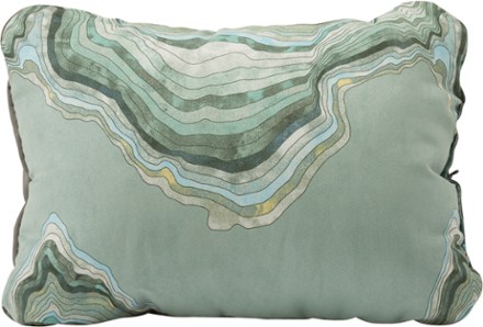 Compressible Pillow