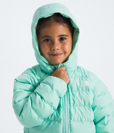 The North Face Reversible Perrito Hooded Insulated Jacket - Toddlers' 6