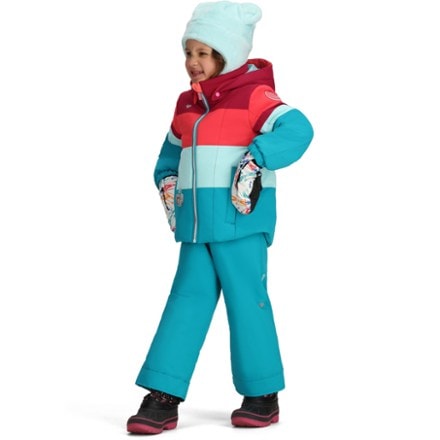 Obermeyer Kaizen Insulated Jacket - Toddlers'/Kids' 6