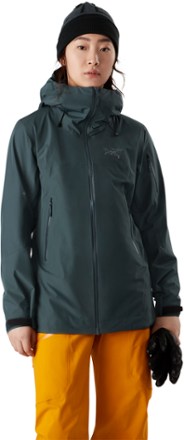 burton frontier snowboard jacket