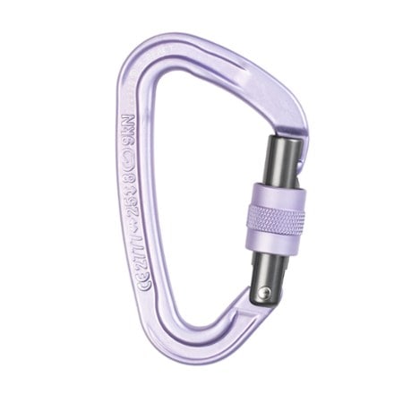 Trango Reaction Screwlock Carabiner 0