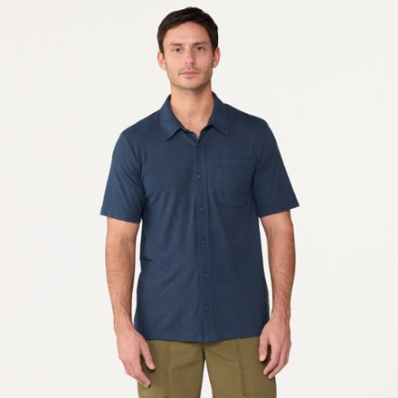 Patagonia Trail Harbor Button-Down Shirt - Men's 1