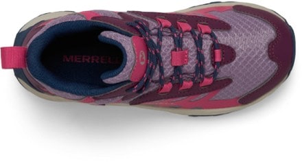 Merrell Moab Speed 2 Mid Waterproof Hiking Boots - Kids' 3