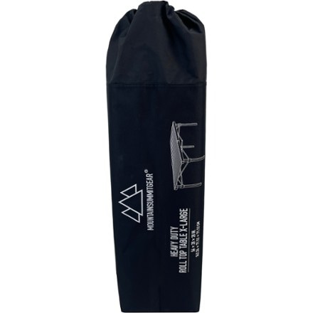 Mountain Summit Gear Heavy-Duty Roll-Top Table - X-Large 7