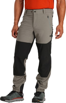 outdoor research softshell pants