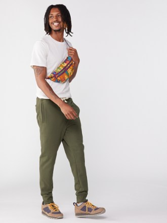 Women's Heavyweight Relaxed Fit Sweatpants