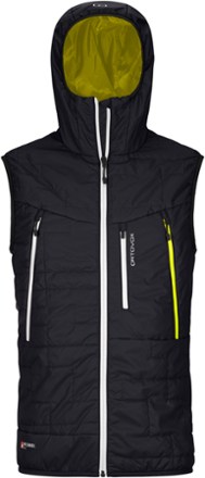 Ortovox Swisswool Piz Boe Insulated Vest - Men's 0