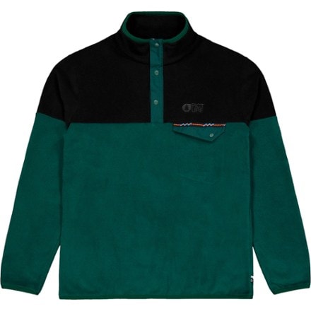 Picture Organic Clothing Arcca Quarter Fleece - Men's 0