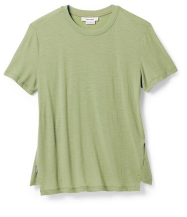 Icebreaker Merino 150 Tech Lite III Relaxed T-Shirt - Women's 0