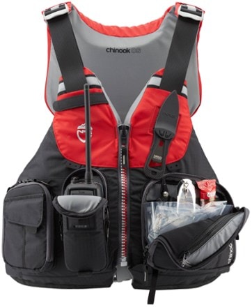 NRS Chinook OS Fishing PFD 6