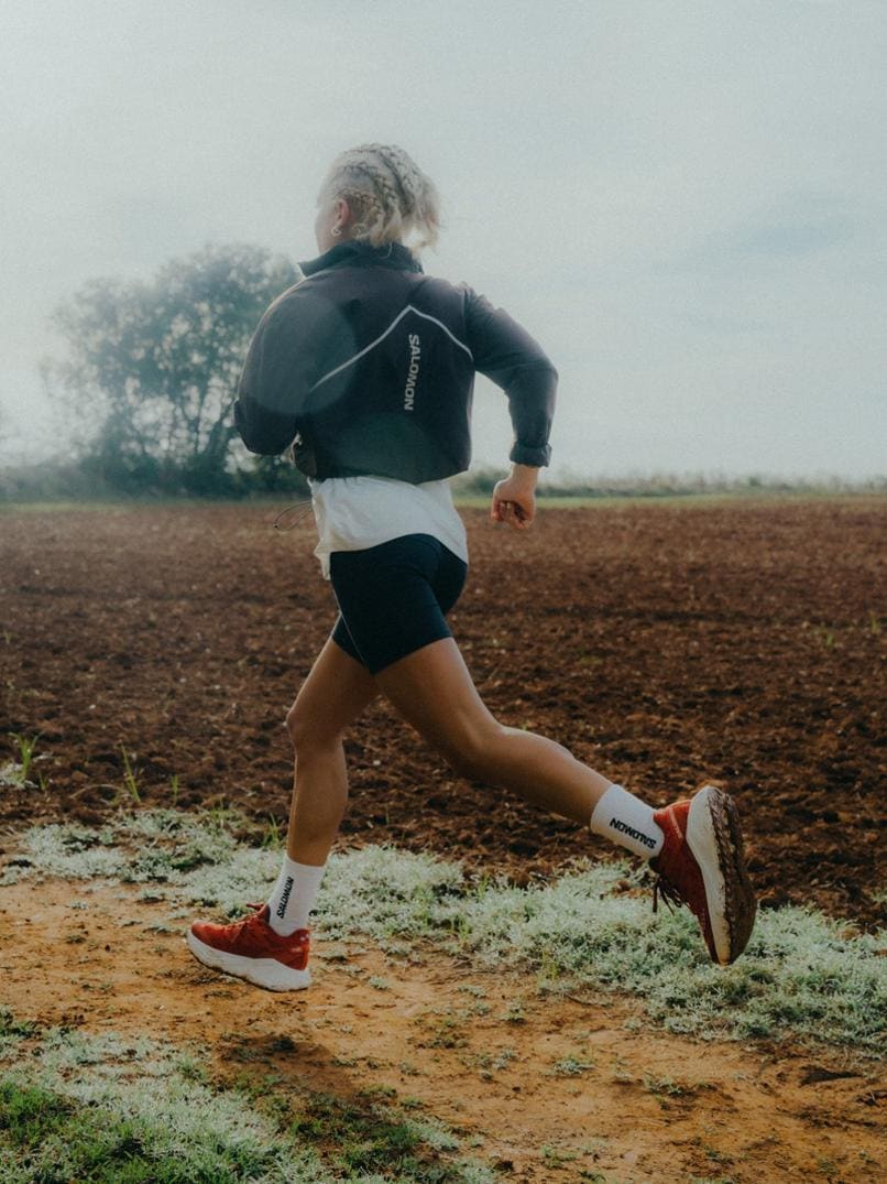 Location Image for Aero Glide 3 GRVL Road-Running Shoes - Women's