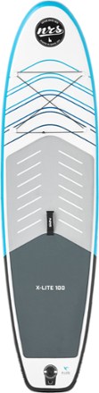 NRS X-Lite 100 Inflatable Stand Up Paddle Board - 10' 1