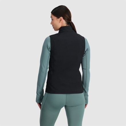 Outdoor Research Deviator Wind Vest - Women's 2