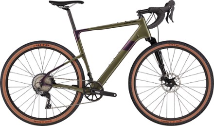 Cannondale Topstone Carbon Lefty 3 Bike 