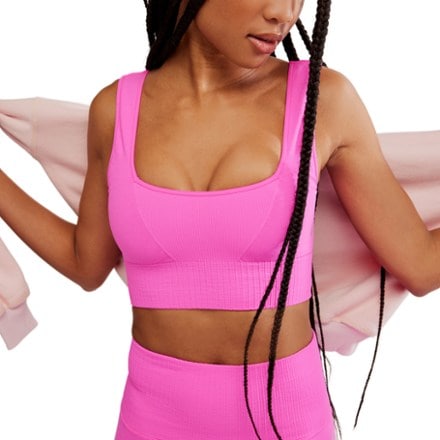 FP Movement Good Karma Square Neck Bra 5