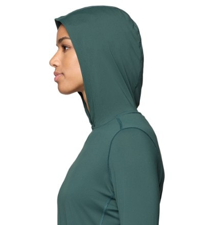 Mountain Hardwear Crater Lake Long-Sleeve Hoody - Women's 5