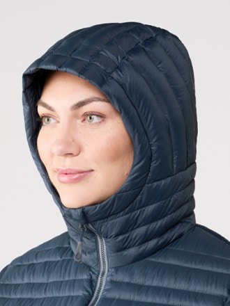 Stio Pinion Down Hooded Jacket - Women's 5