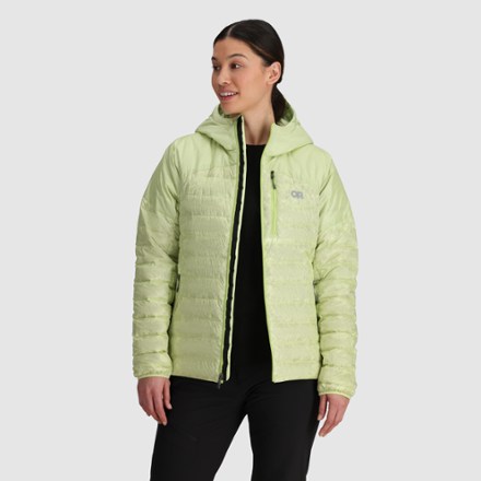 Outdoor Research Helium Down Hoodie - Women's 5