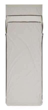 Sea to Summit Silk Blend Sleeping Bag Liner with Pillow Sleeve 0