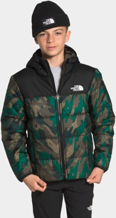 On Body Image of color Evergreen Mountain Camo