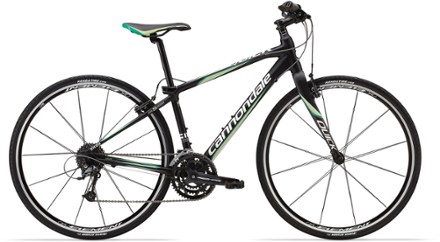 cannondale bikes quick 3