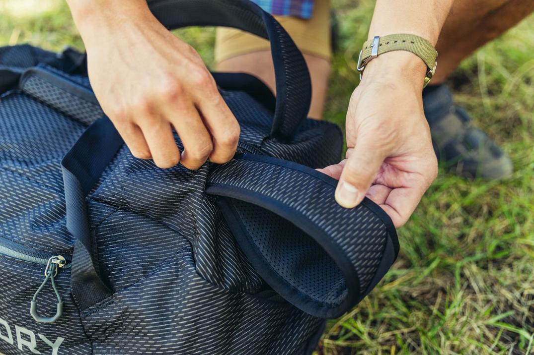 Location Image for Supply Duffel - Closeout - 40 L