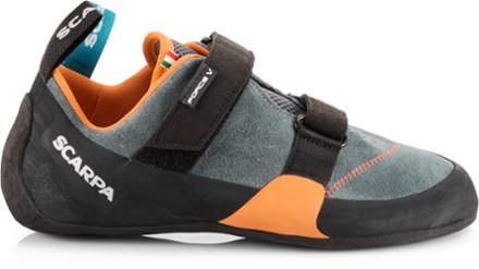 scarpa climbing shoes