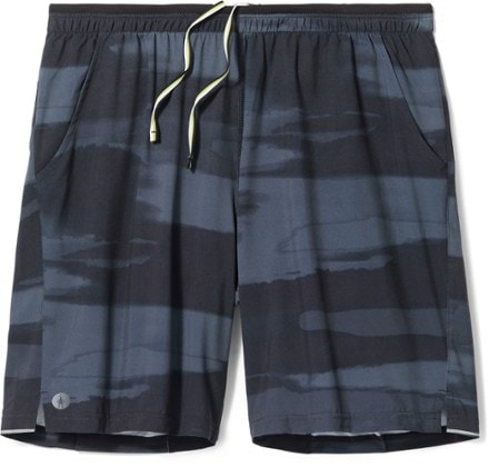 Smartwool Active Lined 8" Shorts - Men's 0