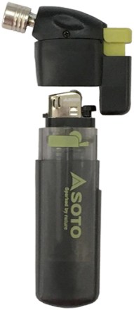 refillable lighter