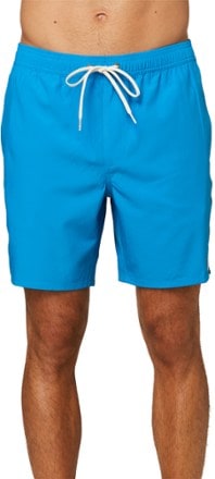 O'Neill Solid Volley 17" Board Shorts - Men's 0