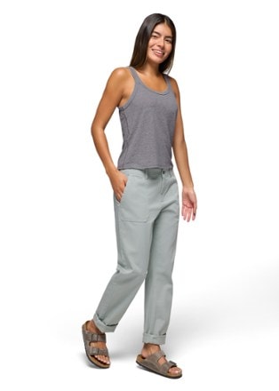 prAna Sancho Boyfriend Pants - Women's 3