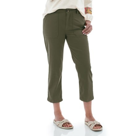 Aventura Landis Crop Pants - Women's 1