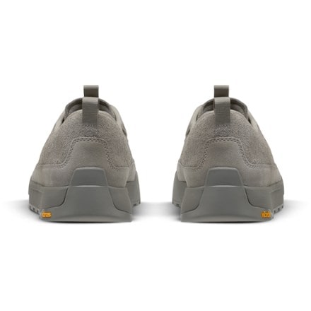 The North Face Clyffe Suede Shoes 1