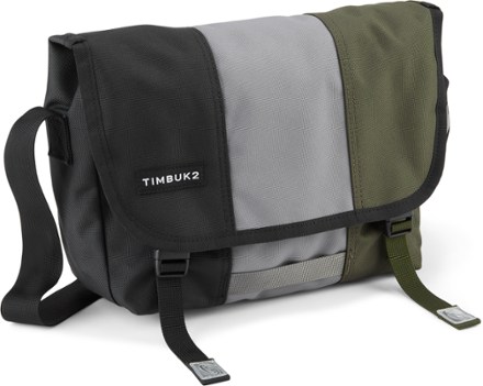 Timbuk2 Commute 19.7x12.8x5.9 Messenger Bag - Black