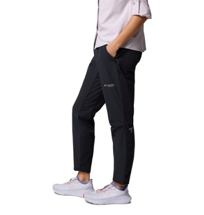 Columbia Silver Leaf Lite Hybrid Pants - Women's 3