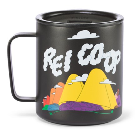 REI Co-op MiiR Pride Camp Mug - 12 fl. oz. 0