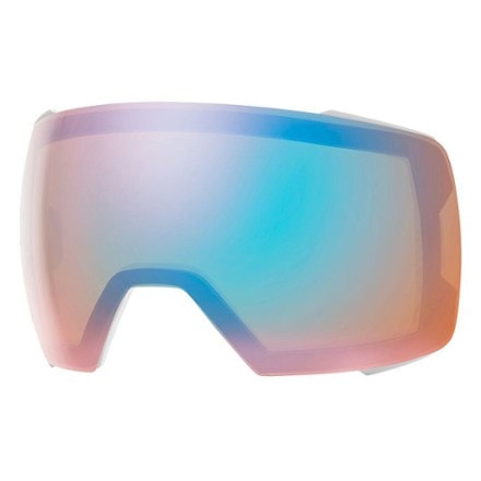 Smith I/O MAG XL ChromaPop Snow Goggles with gogglesoc 5