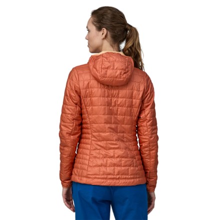 Patagonia Nano Puff Insulated Hoodie - Women's 2