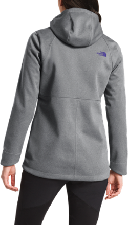 the north face apex risor hoodie