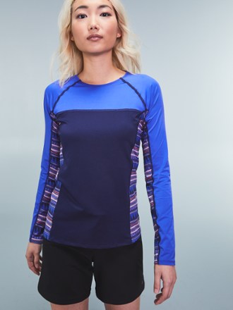 patagonia long sleeve rash guard