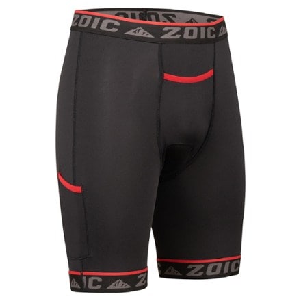 Zoic Essential Liner Bike Shorts with Fly - Men's 3