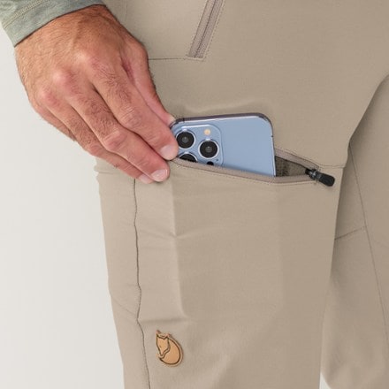 Fjallraven Abisko Trail Stretch Trousers - Men's 4