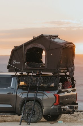 Intrepid Camp Gear Geo 3.0 Pro Rooftop Tent 6