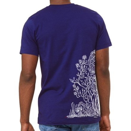 Slow Loris Boot and Clover T Shirt 1