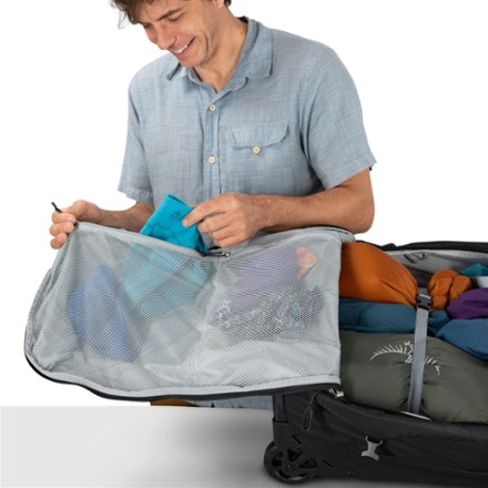 Osprey Farpoint Fairview 65 Wheeled Travel Pack 8