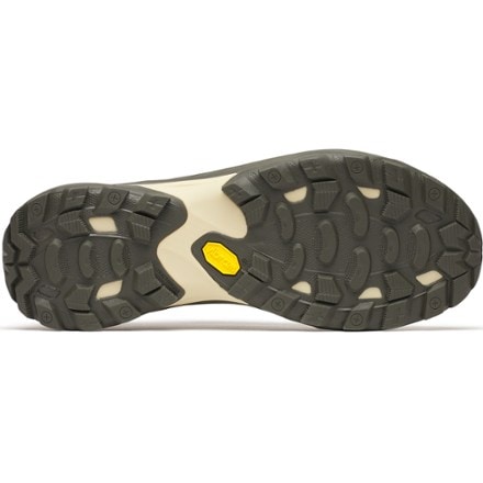 Merrell Moab Speed 2 Leather Waterproof Hiking Shoes - Men's 5